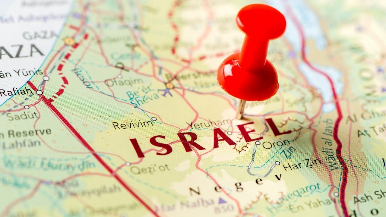 Quelle terre promise pour Israël ?