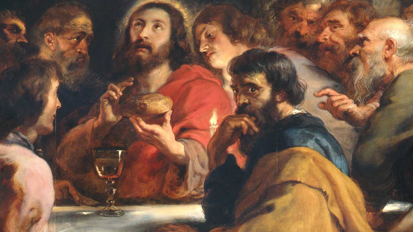 Judas, saint ou salaud ? Louis Pernot