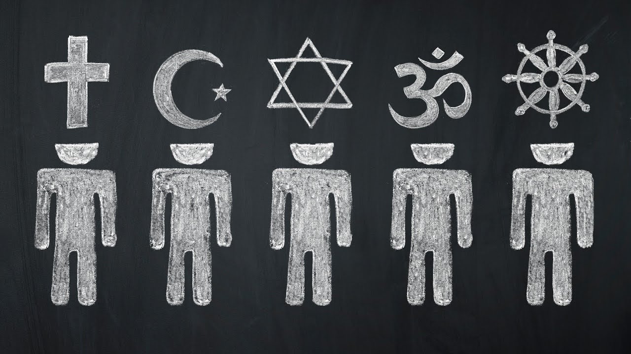 Peut-on comparer les religions ? Thierry Legrand