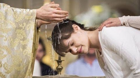 Quel âge pour le baptême ?