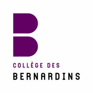 Logo Collège des Bernardins