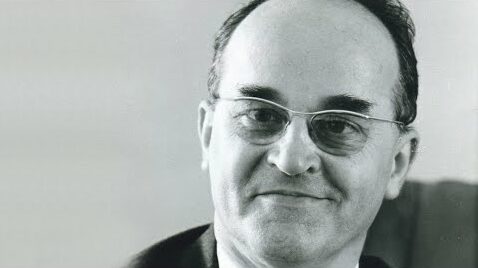 Stéphane Lavignotte présente son dernier livre, « André Dumas, habiter la vie »