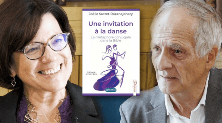 Relation de couple : Joëlle Sutter-Razanajohary présente son dernier livre